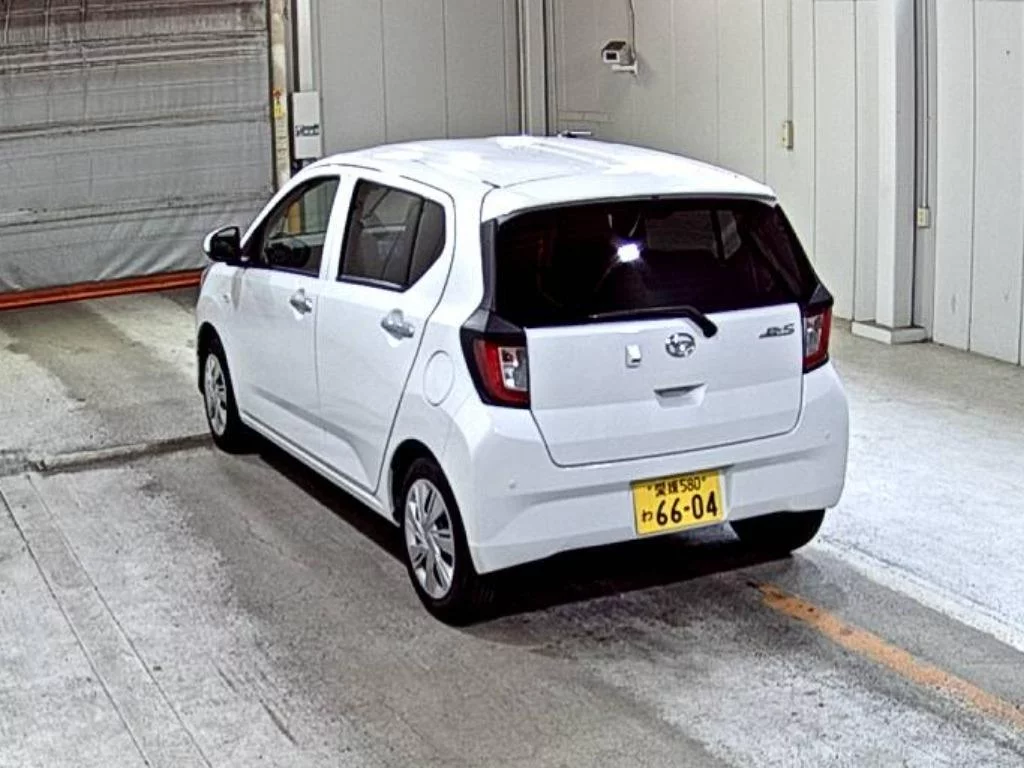 Daihatsu Mira e:S LA350S 2023